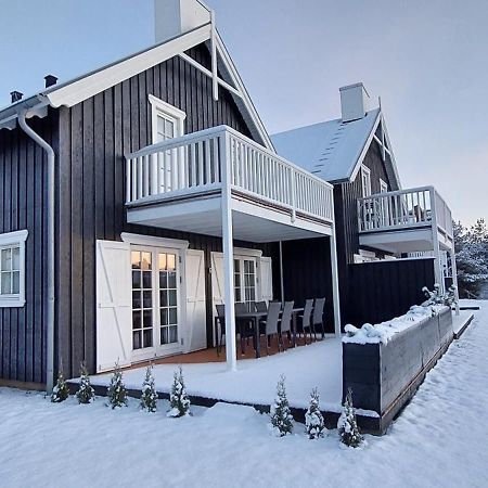 Holiday Home With Spa, Sauna And Free Access To Indoor Waterpark Gjern Экстерьер фото